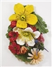 Jeff Koons, WALL RELIEF WITH BIRD