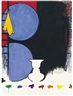 Jasper Johns, UNTITLED