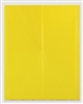 Mark Grotjahn, UNTITLED (YELLOW BUTTERFLY II 782)