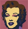 Andy Warhol, Marilyn (Sunday B Morning)