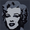 Andy Warhol, Marilyn, (Sunday B Morning)
