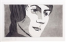 Alex Katz, 4 works: From: June Eckman's Class