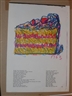 Claes Oldenburg, Cake
