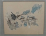 Jean René Bazaine, Paysage De Montagne