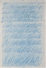 Cy Twombly, UNTITLED