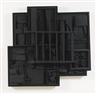 Louise Nevelson, SKY JAG IV