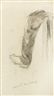 Marcel Duchamp, LA JAMBE DU PAYSAN