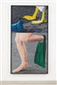 John Baldessari, HANDS AND/OR FEET (PART ONE): DUCK FEET/SWIMFIN