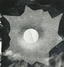 Nate Lowman, BULLET HOLE