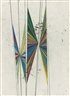 Mark Grotjahn, UNTITLED
