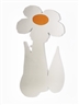 Jeff Koons, INFLATABLE FLOWER SCULPTURE (ORANGE)