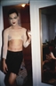 Nan Goldin, JIMMY PAULETTE AND TABBOO! UNDRESSING, NYC