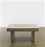 Jenny Holzer, THE LIVING SERIES: THE SMALLEST THING CAN MAKE SOMEBODY...