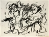 Willem de Kooning, Untitled