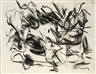 Willem de Kooning, Untitled