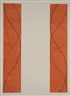 Robert Mangold, Two Columns B