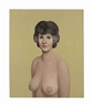 John Currin, Bea Arthur Naked