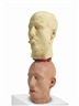 Bruce Nauman, Andrew Head/Andrew Head, Stacked