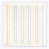 Agnes Martin, Untitled #33