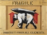 Banksy, Protect from All Elements