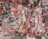 Cecily Brown, Untitled