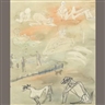 Henry Moore, Figures on the Beach