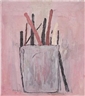 Philip Guston, Brushes