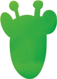 Giraffe (Light Green)