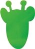 Jeff Koons, Giraffe (Light Green)
