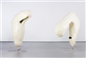 Franz West, Untitled (Two heads)