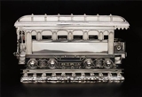 Jim Beam - Observation Car