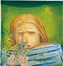 Dana Schutz, Sneeze