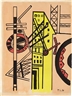 Fernand Léger, Untitled (For Arthur Rimbaud Illuminations)