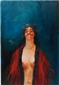 George Condo, German Nights