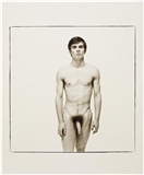 Rudolf Nureyev, Paris, France 1961