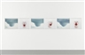 Roni Horn, Clowd and Cloun (Gray) Group 2