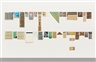 Thomas Hirschhorn, 31 Works: Lines