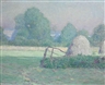 Guy Rose, July Afternoon
