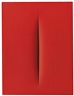 Lucio Fontana, CONCETTO SPAZIALE, ATTESA