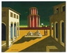 Giorgio de Chirico, PIAZZA D'ITALIA