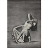 Rockwell Kent, Beowulf and Grendel's Mother
