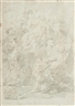 Jean-Honoré Fragonard, Vierge à l'enfant d'après Rubens