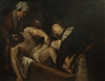 Titian, The Entombment of Christ