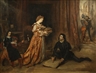Anton Romako, Columbus and Isabella