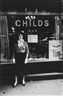 William Klein, Stood up at Childs, New York