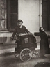 Eugène Atget, Organ Grinder