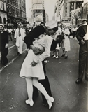 VJ Day, Times Square, New York City