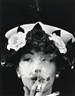 William Klein, Hat + 5 Roses, Paris (Vogue)