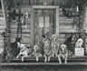 Bruce Weber, The Gang at Little Bear Ranch, Montana