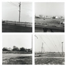 Ed Ruscha, 4 Works: Vacant Lots 1970